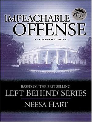 cover image of Impeachable Offense